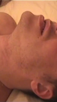 Fantastic Young Slut Fucked and Cummed in Mouth by Two Huge Vintage Cocks