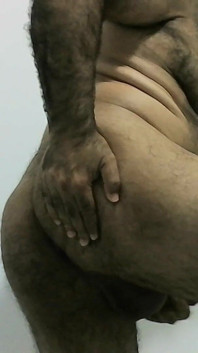 Handjob in the bedroom. Koroa
