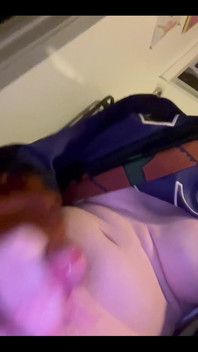 Did You See the Ooze of Cum?