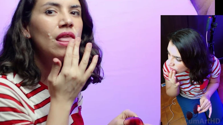 TheArtOfCum: लाल धूप का चश्मा cumarthd