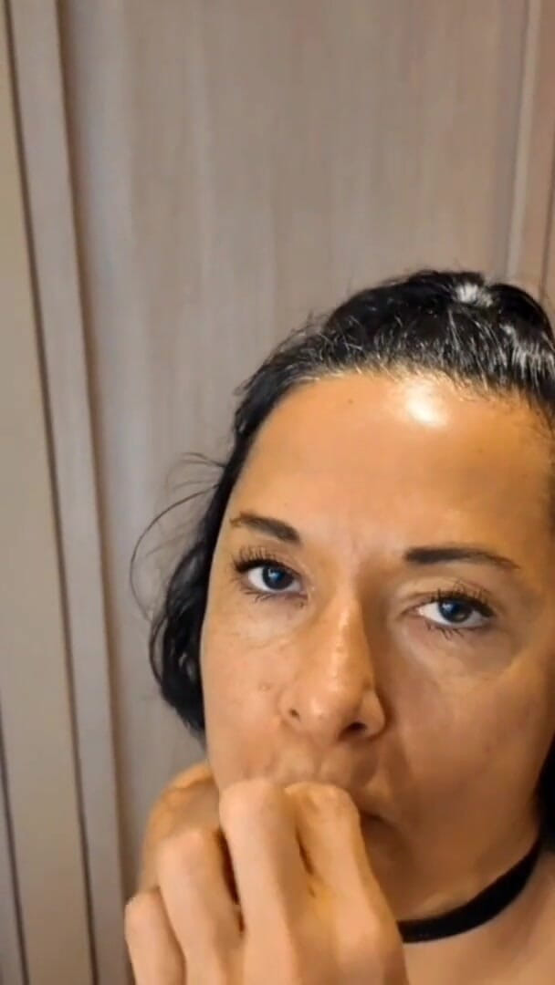 Swallowing Cum From Condom (Mpaty fun)