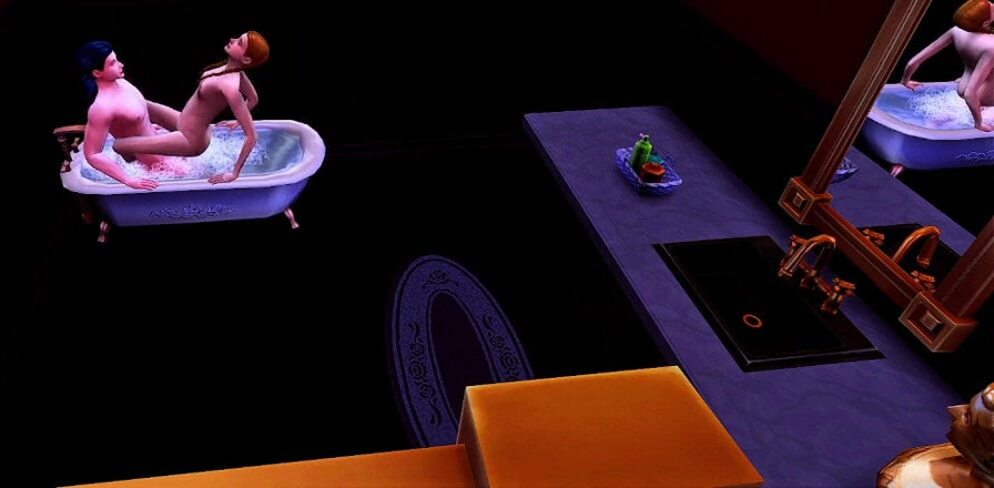 3D MisssVikki: The Dick Kept Building Suspense Until the End