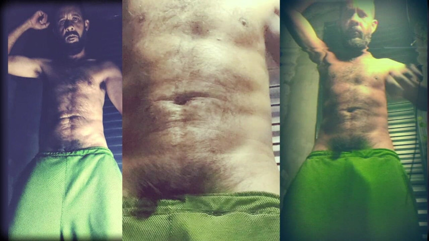 Self Pleasure (Male Smell)