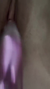 Stepbrother Fucked with a Vibrator, Sleepy Stepsister with a Big Ass