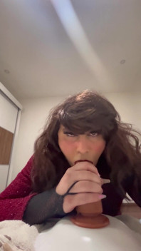 Can I Do This to Your Cock or Is This Too Much for You to Handle?