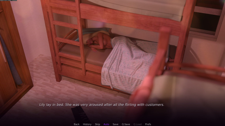 Porngame201: Vesnická děvka transformace Aktualizace 15, která má být pokračovat