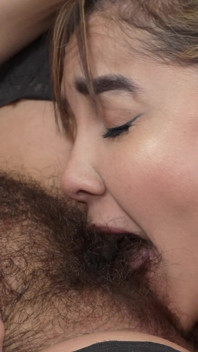 Hairy Mamas and a Girl