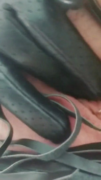 Ženská dominance JOI video: Arya Grander -blonďatá sexy Domme sprosté řeči