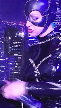 Catwoman Snatches a Robin Part 1