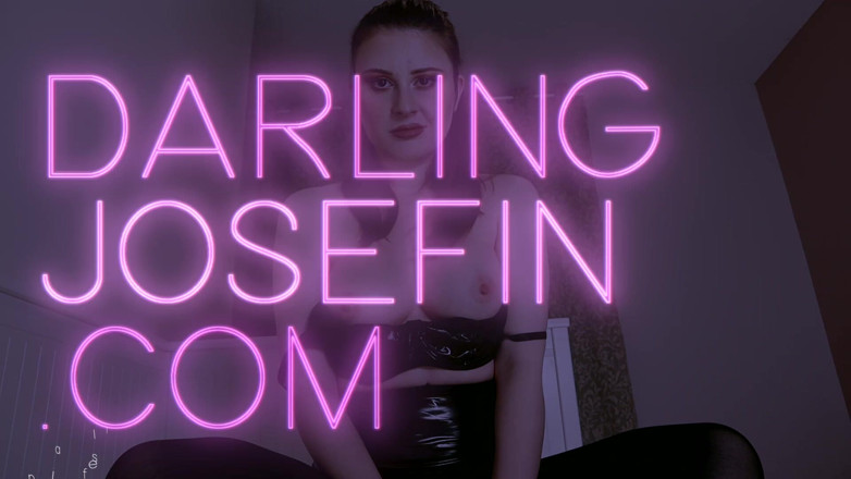 Darling Josefin: Hit woman punheta: Sua última punheta de todos os tempos!