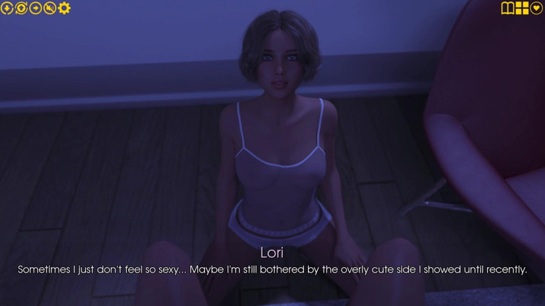 3D Cartoon Porn: Plăcerea mea 36 - Julian o fute pe Barbara în timp ce Lori...