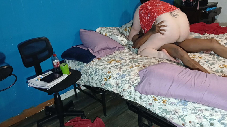 Sloppylynn: PAWG Get Pussy Smashed Good by His Big Dick Ass...