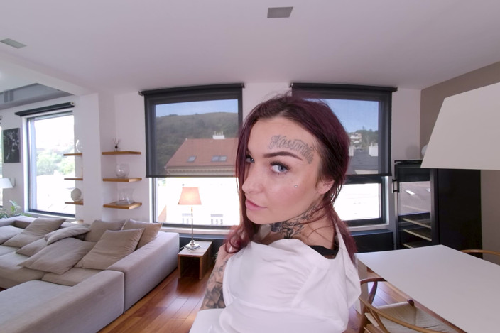 Lust reality: Pre-work Sex with Your Hot Wife Tabitha