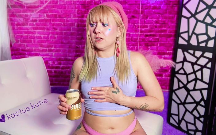 Kactus kutie: Barbie kann rülpsen