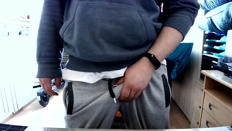 ARN-geil-Thueringen: Just have fun in the private office.