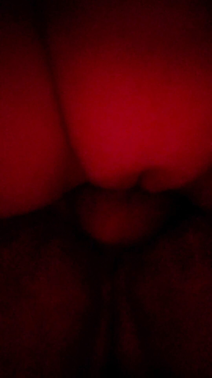 Chester Van Name: Seksi ayaklı ateşli evli kızıl saçlı kadın arkadan büyük bir...