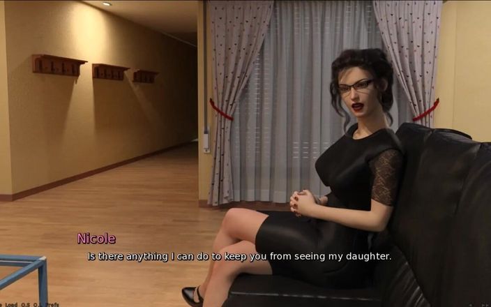 LoveSkySan69Real: Láska nevlastní matky (orborigin) [část 5] Část 2 Hratelnost od Loveskysan69