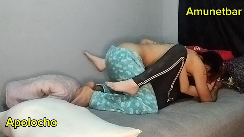 ApoloCho: L’amour est mignon à côté d’elle, partie 1