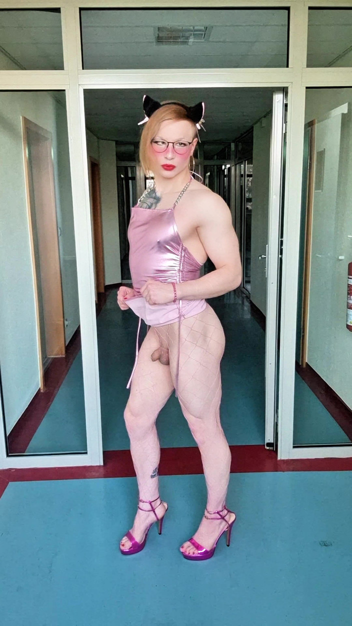 Sissy Adventures: Ik ben zo'n geile, kinky mietje femboy-slet