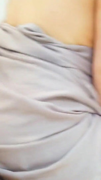 Stepson Caught His Horny Big Tits Stepmom Masturbating Then Fucked Her and She Let Him Cum Inside Her Pussy, Big Boobs
