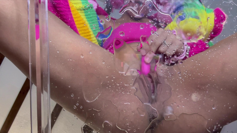 Nali Marie: POV Squirting All Over You Over &amp; Over Again Vibrator Orgasm