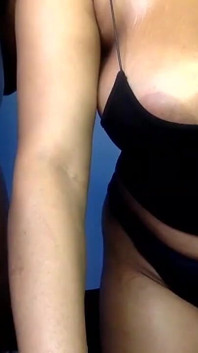 Ebony Sloppy Toppy Blowjob Fun