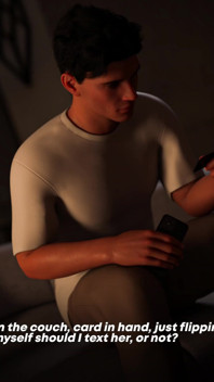 Souvenirs de cocu - jour 7a : comment notre jeu de mariage officiel ouvert a commencé - ma femme me regarde en suçant la bite d’un autre homme