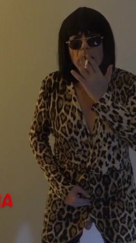 Smoking Dancing
