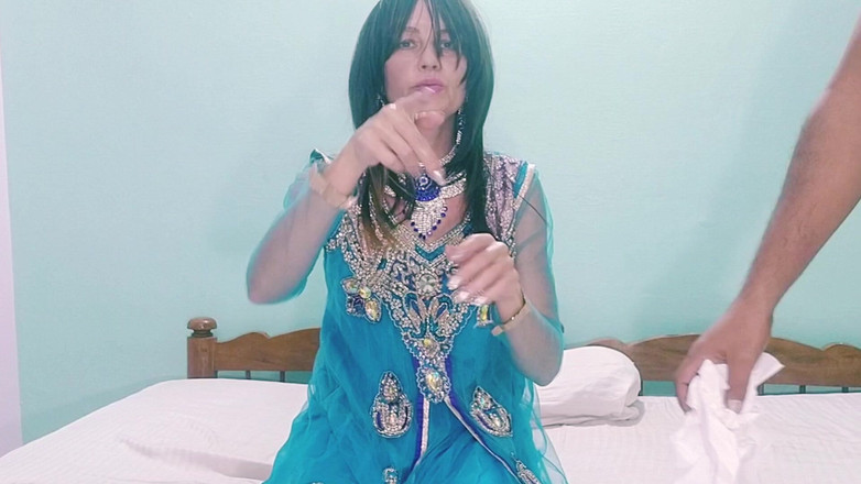 Bolly Karma: Bbc del amor de hermosa novia