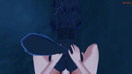 Hentai Smash: El hombre se folla a P.M. 1471 después de encontrarla en...