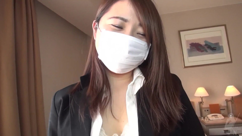 Asians in love: Creampie1(n) signora dell'ufficio