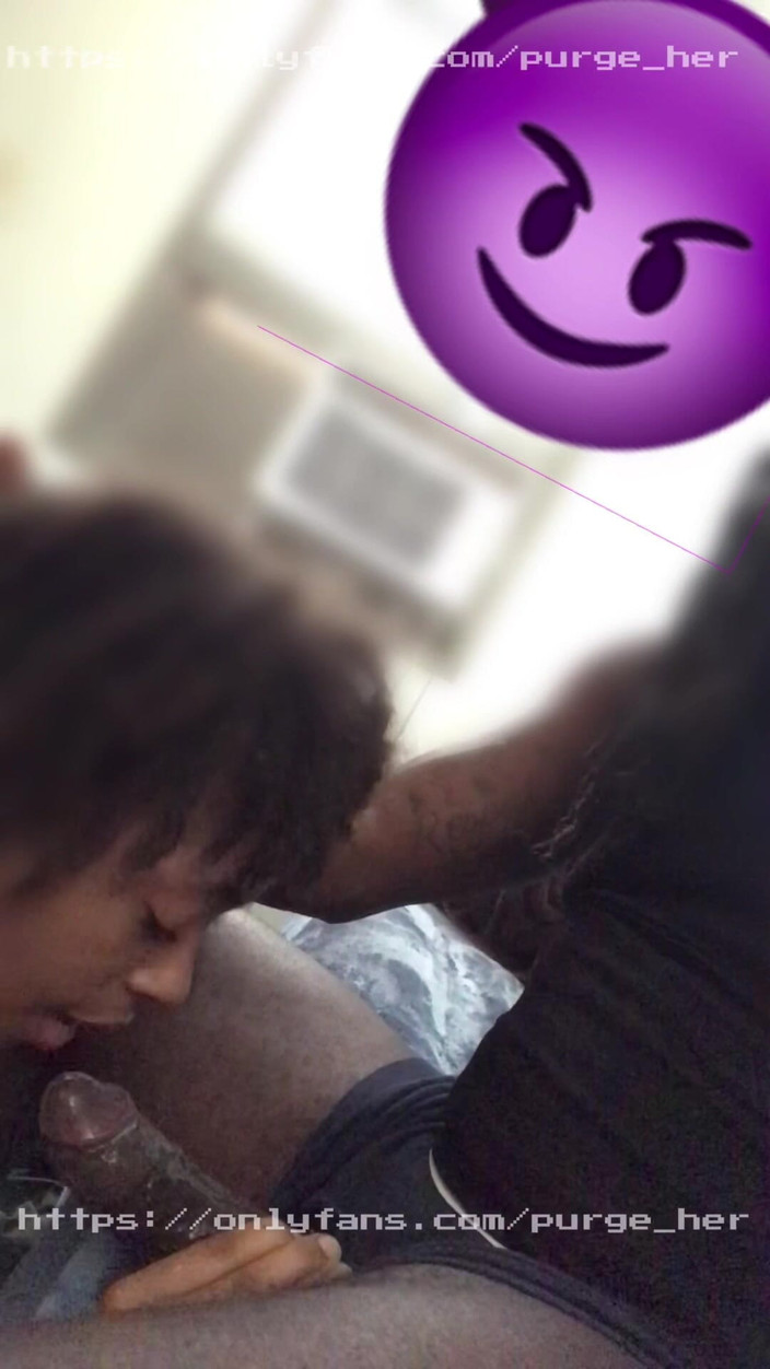 Purge_her: Ładna dziewczyna była wściekła na swojego chłopaka