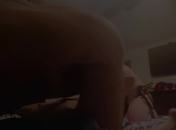 Krash_n_Babi: Babi gibt krash eine weitere fahrt auf bbc big cock