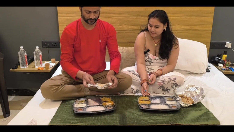 Pujaprem indian: Step Daughter Fuck with Step Dad Sucking Big Dick Riding...