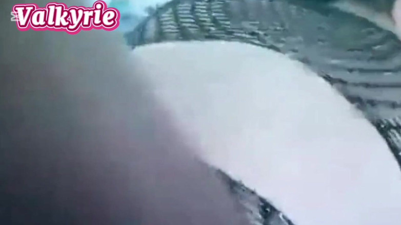 Valkyrie and Luigy Couple: Dobrý penis saje