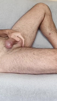 Cool Orgasm Solo