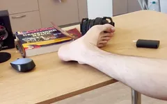 Resting in Class