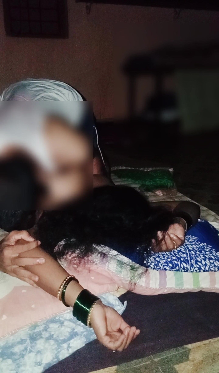 Harder299: Mid Night Secret Sex. Desi Step Mom Fuck.