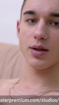 Gemütliche twink-masturbation