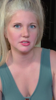 Sucking My Stepdad's Dick so He'll Let Me Go Out