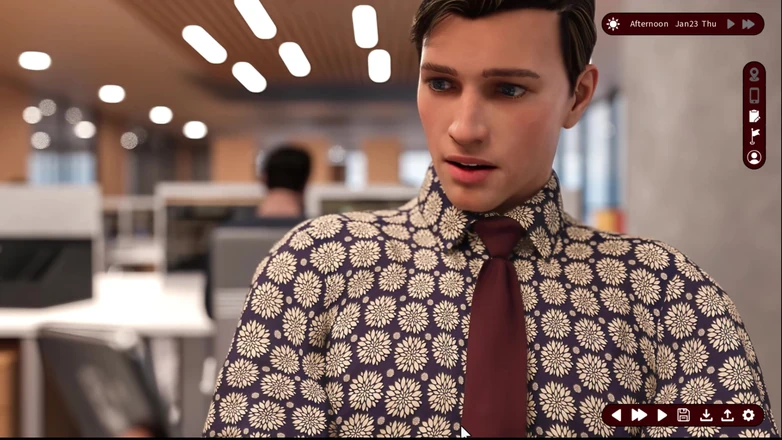 Johannes Gaming: Arzu fısıltıları 17 iki kişiden masaj aldı