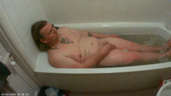 Wanking in Barth