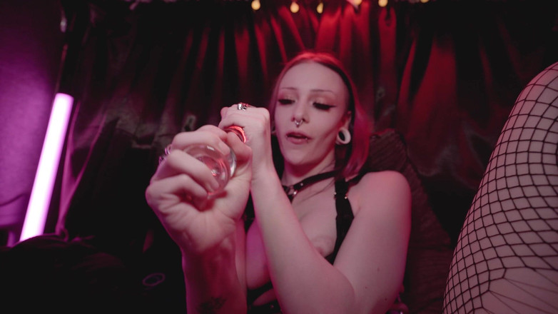 Rokkyhorrorx: Nadržená v Pekelné dodávce