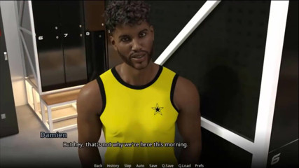 Visual Novels: WVM yıldızlar üniversite bölüm 84