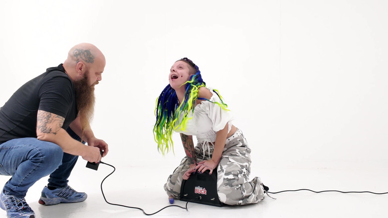 EdgesOfReality: Тест На Сибиан И Минет Для Папочки