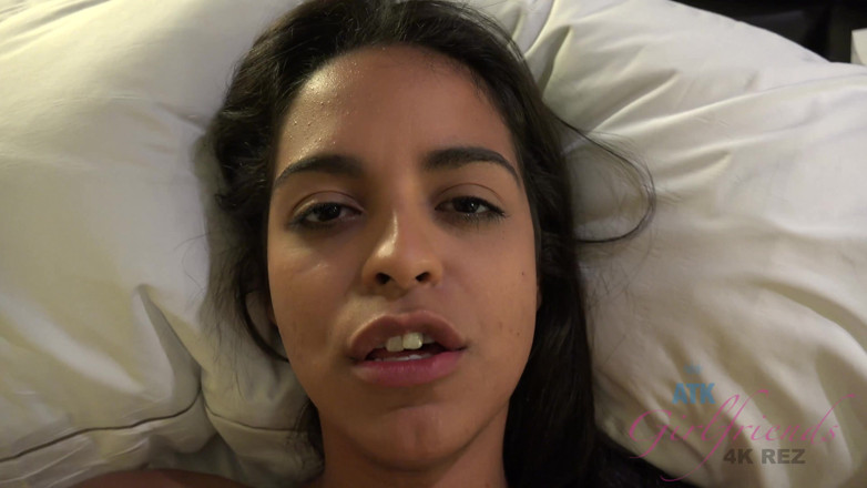 ATK Fans (Girlfriends): Vienna Loves Your Tongue Swirling Around on Her Pussy, and...