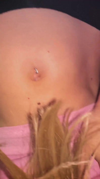 Why You Film My Pussy Close up!? My Stepdad Would React Bad on It