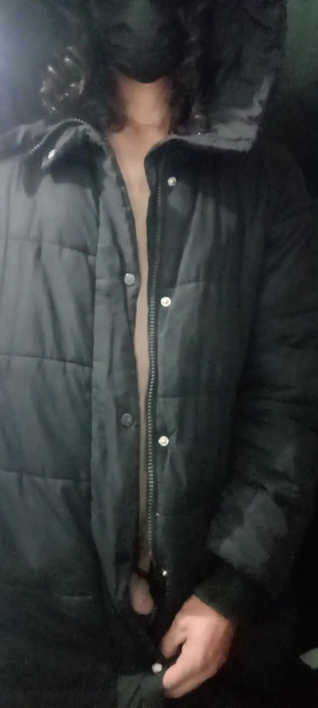 That Trench Coat (Nakedfer) That Trench Coat (Nakedfer)