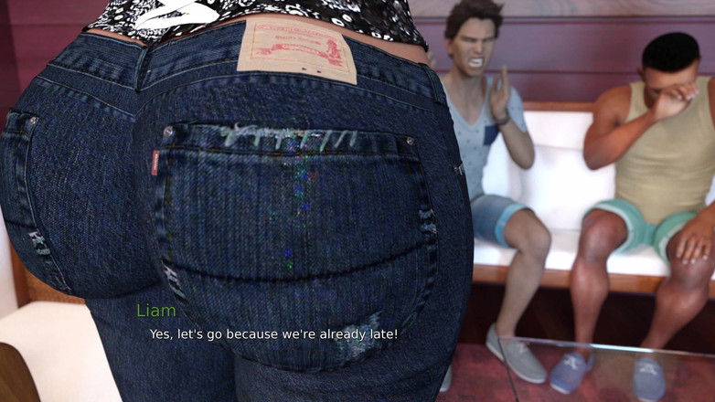 Wickedgammes: Laura Lubriful Secrets (partie 42)