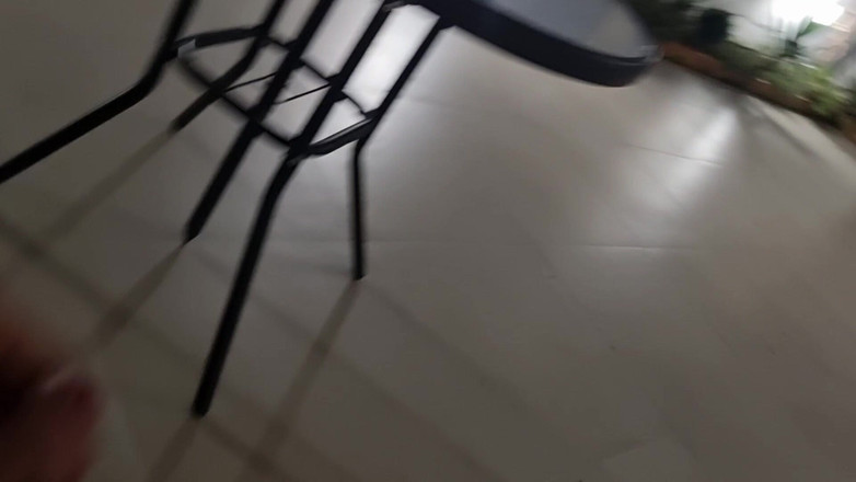 Alexander Audran: Di Tempat Awam | Persembahan untuk Voyeur Jiran - Zakar Raksasa